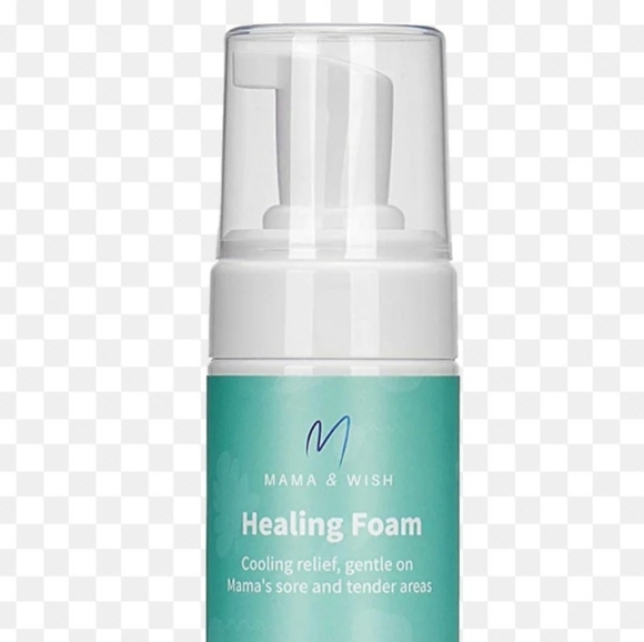 Mama & Wish - Postpartum Healing Foam NWT 5 fl oz. - Picture 1 of 3